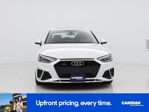 2021 Audi A4 Premium Plus S-Line