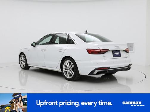 2021 Audi A4 Premium Plus S-Line