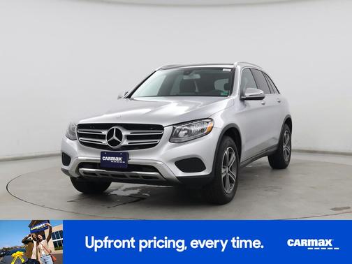 2017 Mercedes-Benz GLC 300 