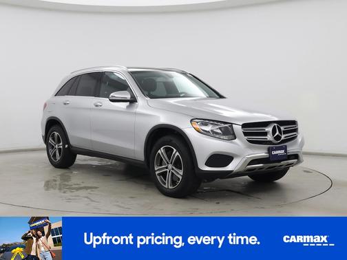2017 Mercedes-Benz GLC 300 