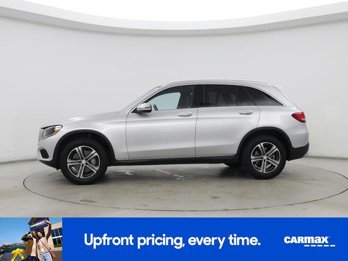 2017 Mercedes-Benz GLC 300 