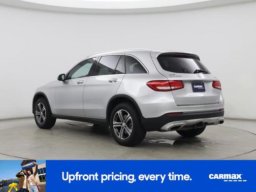 2017 Mercedes-Benz GLC 300 