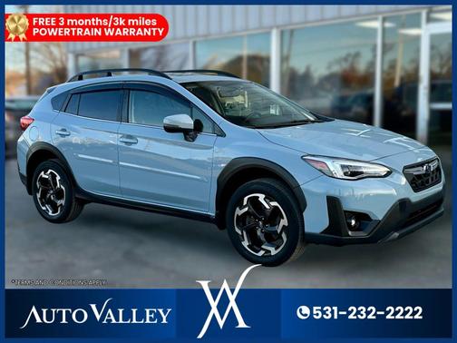 2023 Subaru Crosstrek Limited