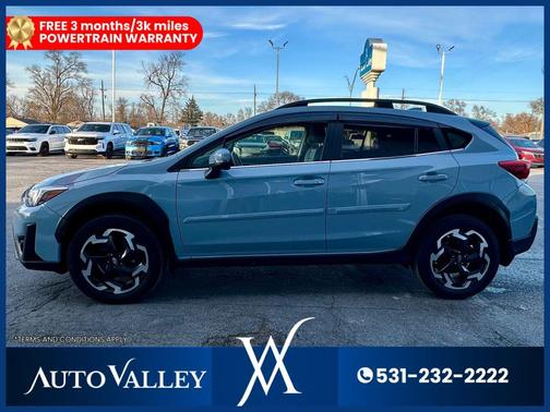 2023 Subaru Crosstrek Limited