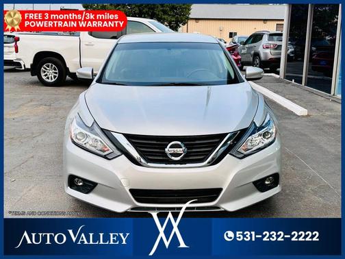 2018 Nissan Altima 2.5 SL