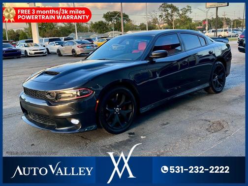 2019 Dodge Charger R/T