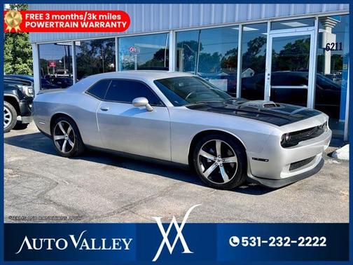 2017 Dodge Challenger R/T