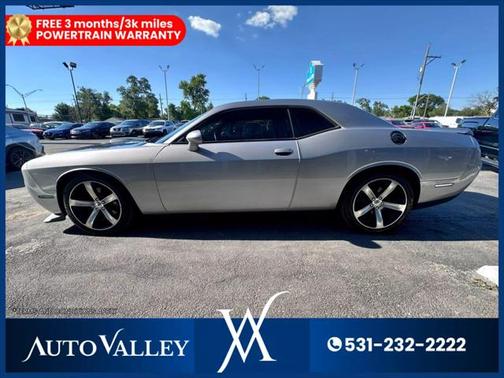 2017 Dodge Challenger R/T