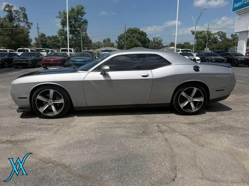 Billet Clearcoat 2017 Dodge Challenger R/T