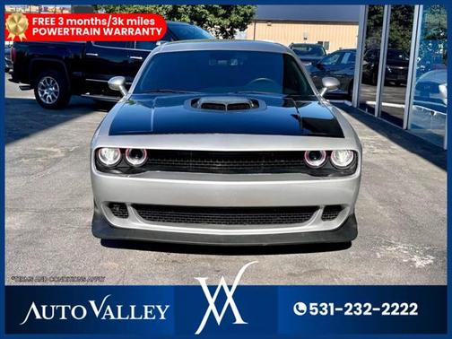 2017 Dodge Challenger R/T