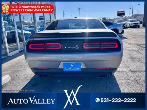 2017 Dodge Challenger R/T
