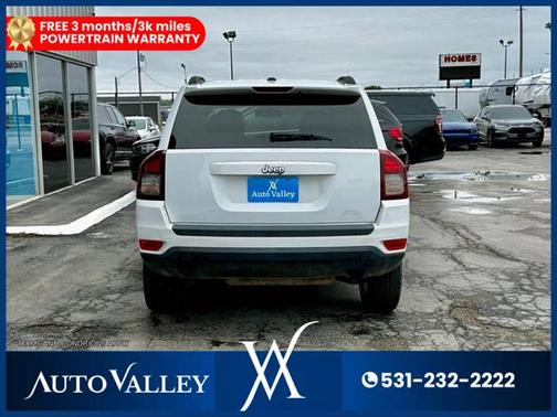 2016 Jeep Compass Sport