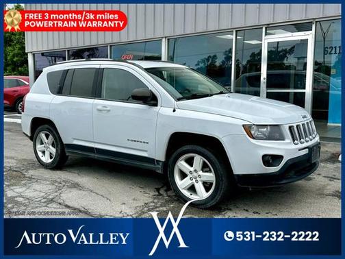 2016 Jeep Compass Sport