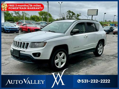 2016 Jeep Compass Sport