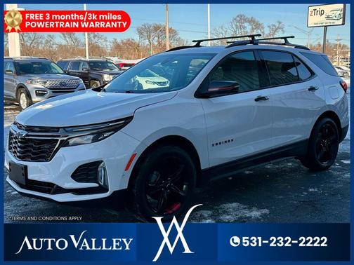 2023 Chevrolet Equinox Premier w/1LZ