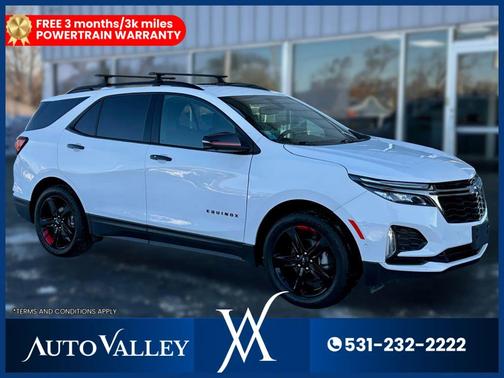 2023 Chevrolet Equinox Premier w/1LZ