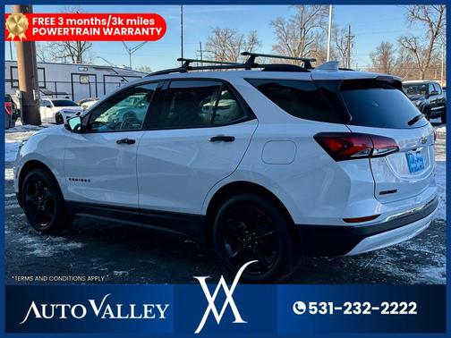 2023 Chevrolet Equinox Premier w/1LZ