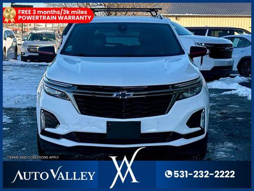 2023 Chevrolet Equinox Premier w/1LZ