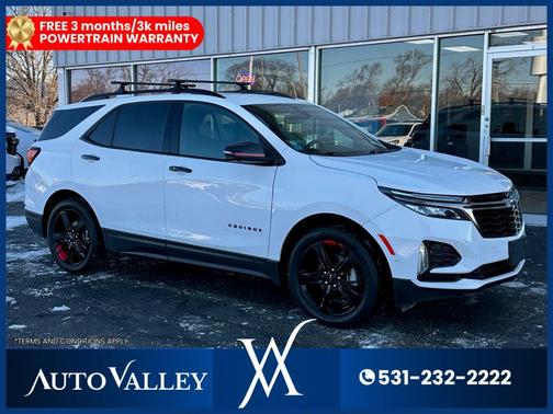 2023 Chevrolet Equinox Premier w/1LZ