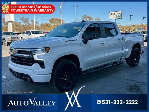 2023 Chevrolet Silverado 1500 RST