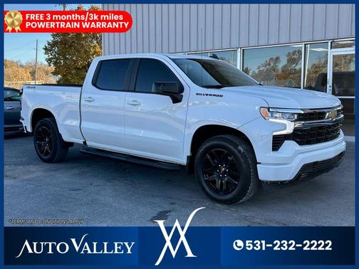 2023 Chevrolet Silverado 1500 RST