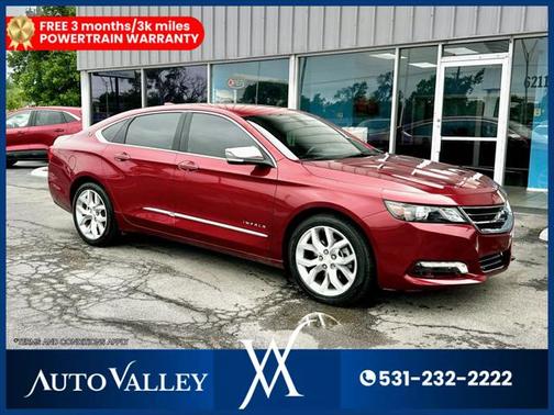 2019 Chevrolet Impala Premier 2LZ