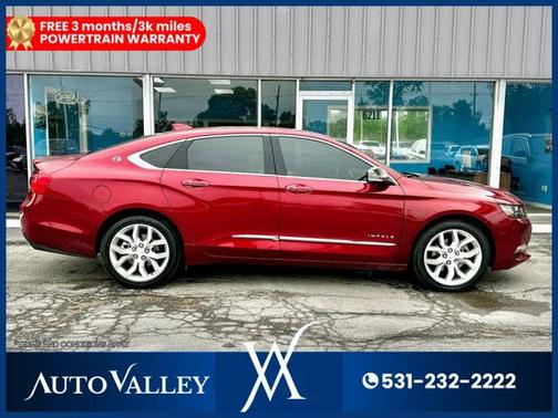 2019 Chevrolet Impala Premier 2LZ