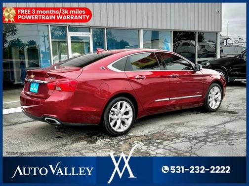 2019 Chevrolet Impala Premier 2LZ