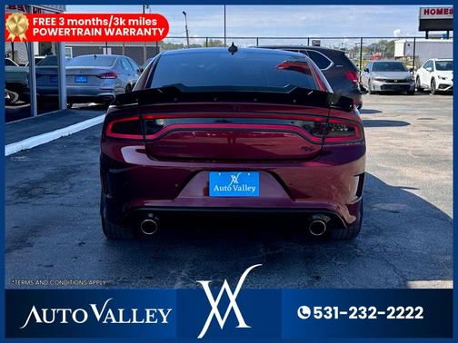 2022 Dodge Charger R/T