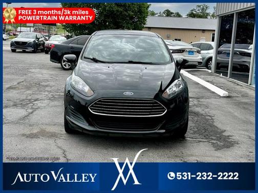 2018 Ford Fiesta SE