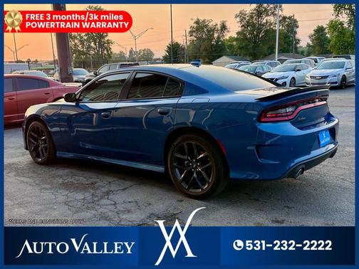 2022 Dodge Charger R/T