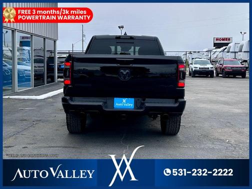 2023 RAM 1500 Big Horn/Lone Star