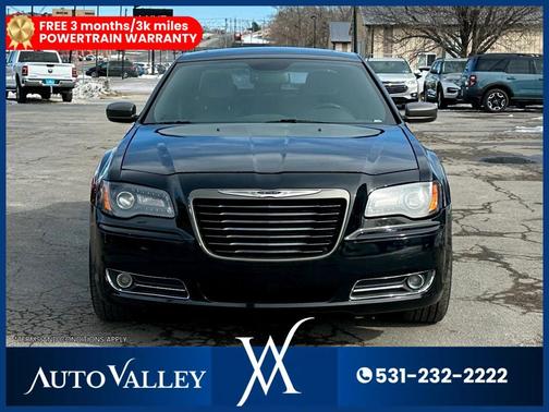 2014 Chrysler 300C John Varvatos Luxury