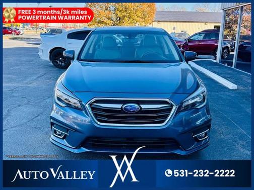 2018 Subaru Legacy Limited