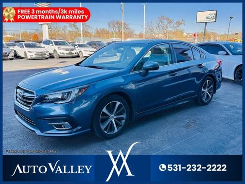 2018 Subaru Legacy Limited