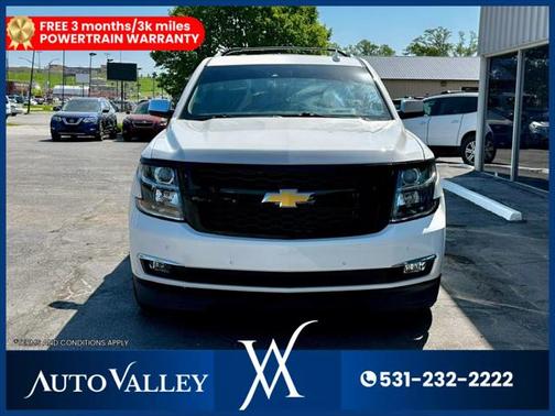 2019 Chevrolet Tahoe Premier