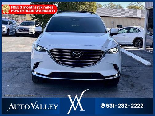 2022 Mazda CX-9 Signature