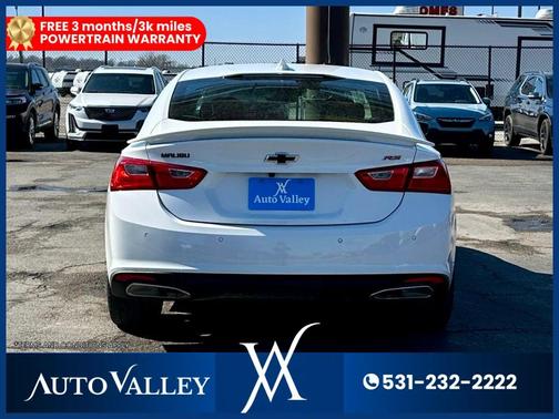 2024 Chevrolet Malibu FWD RS