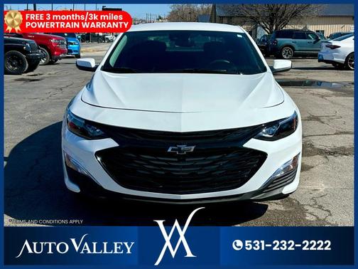 2024 Chevrolet Malibu FWD RS