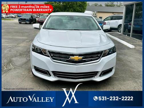 2017 Chevrolet Impala 1LT