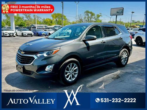 2018 Chevrolet Equinox LT