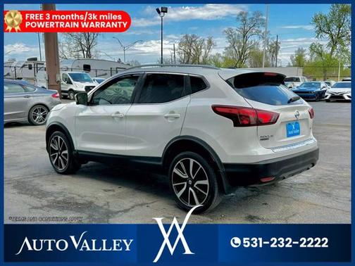 2017 Nissan Rogue Sport SL