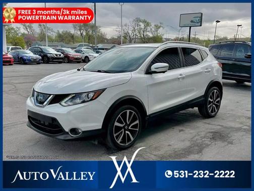 2017 Nissan Rogue Sport SL