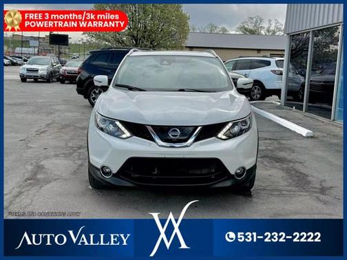 2017 Nissan Rogue Sport SL