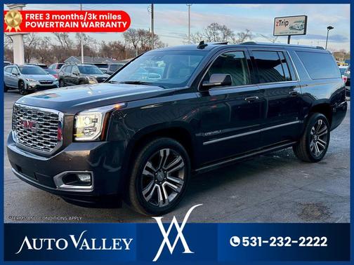 2018 GMC Yukon XL Denali