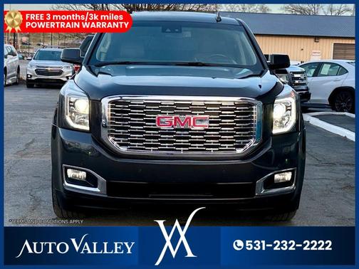 2018 GMC Yukon XL Denali