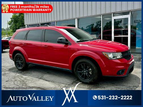 2019 Dodge Journey SE