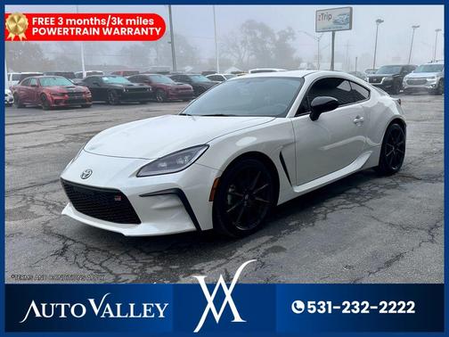 2023 Toyota GR86 Premium