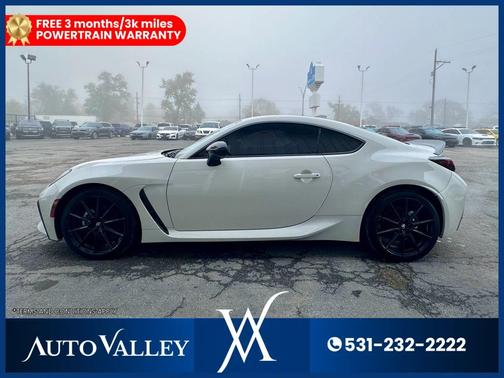 2023 Toyota GR86 Premium