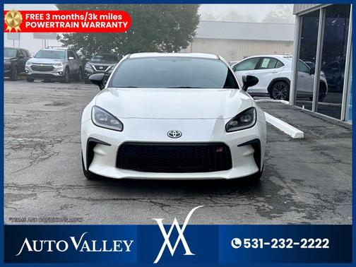 2023 Toyota GR86 Premium